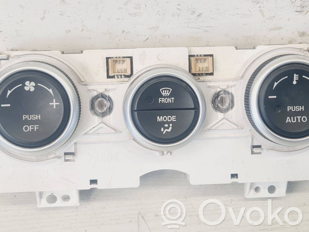 Mazda 6 Climate control unit 