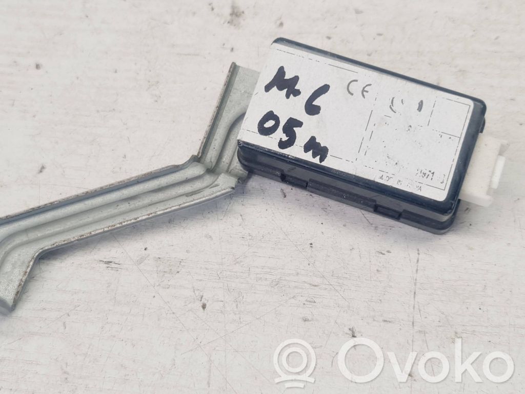 Mazda 6 Other control units/modules 