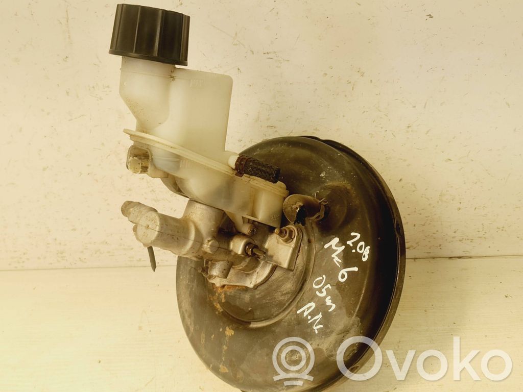 Mazda 6 Brake booster 