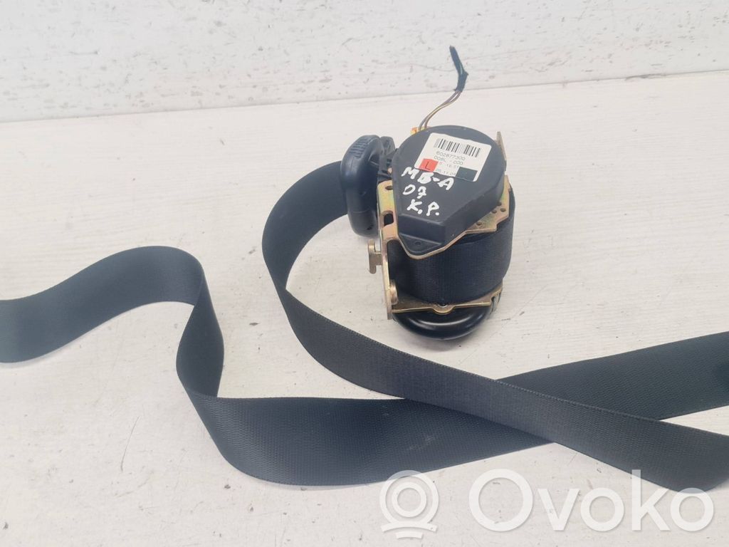 Mercedes-Benz A W169 Front seatbelt 