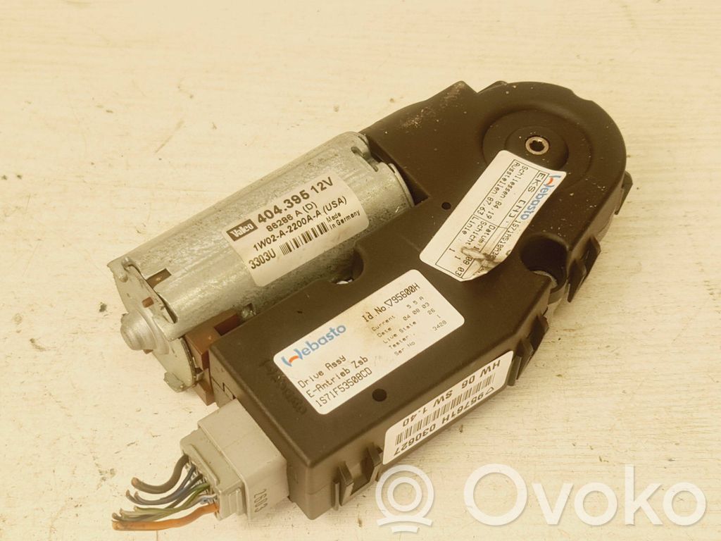 Ford Mondeo Mk III Sunroof motor/actuator 