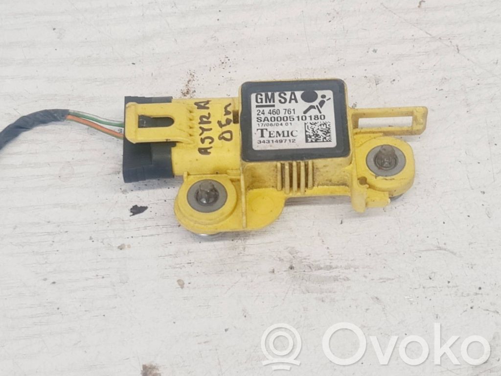Airbagsensor Crashsensor Drucksensor   24460761,343149712,SA000510180