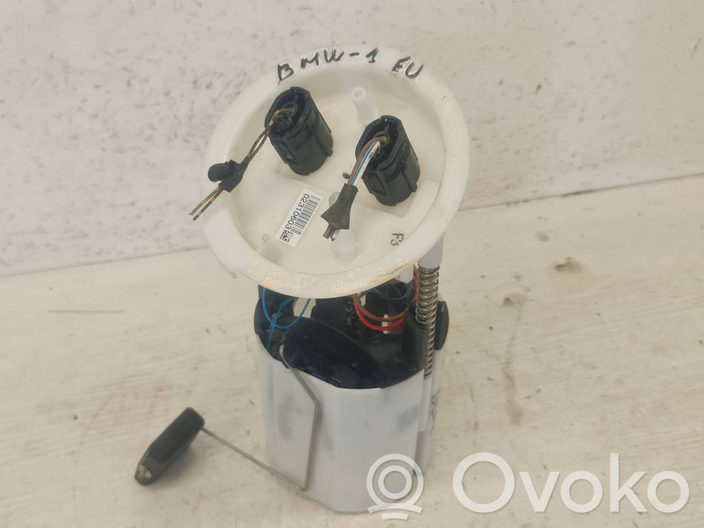 BMW 1 E81 E87 In-tank fuel pump 