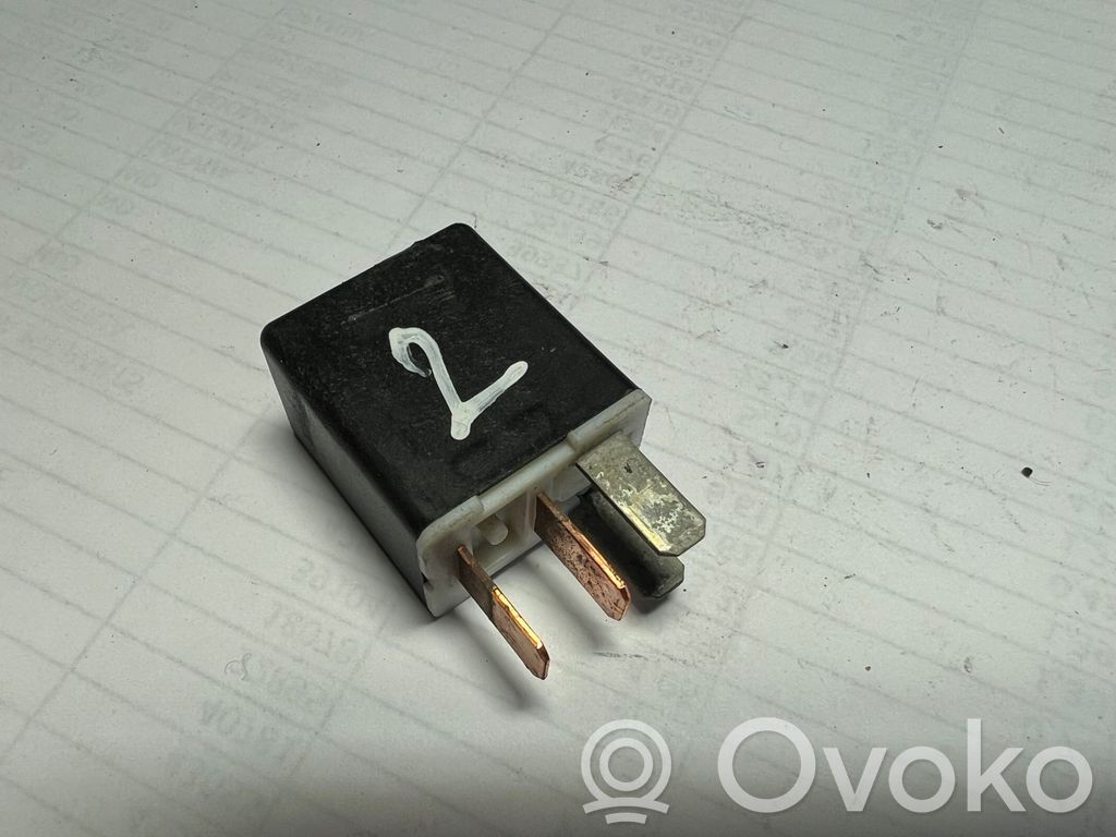 Mazda 6 Other relay 