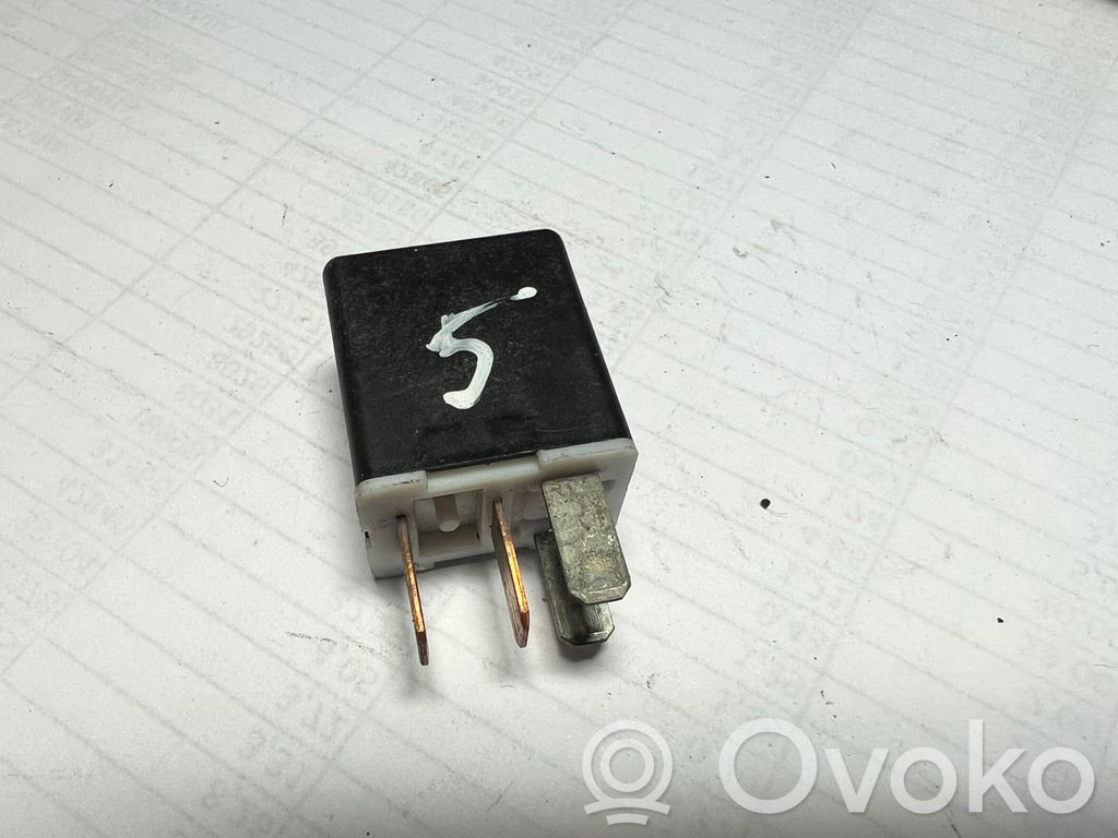 Mazda 6 Other relay 