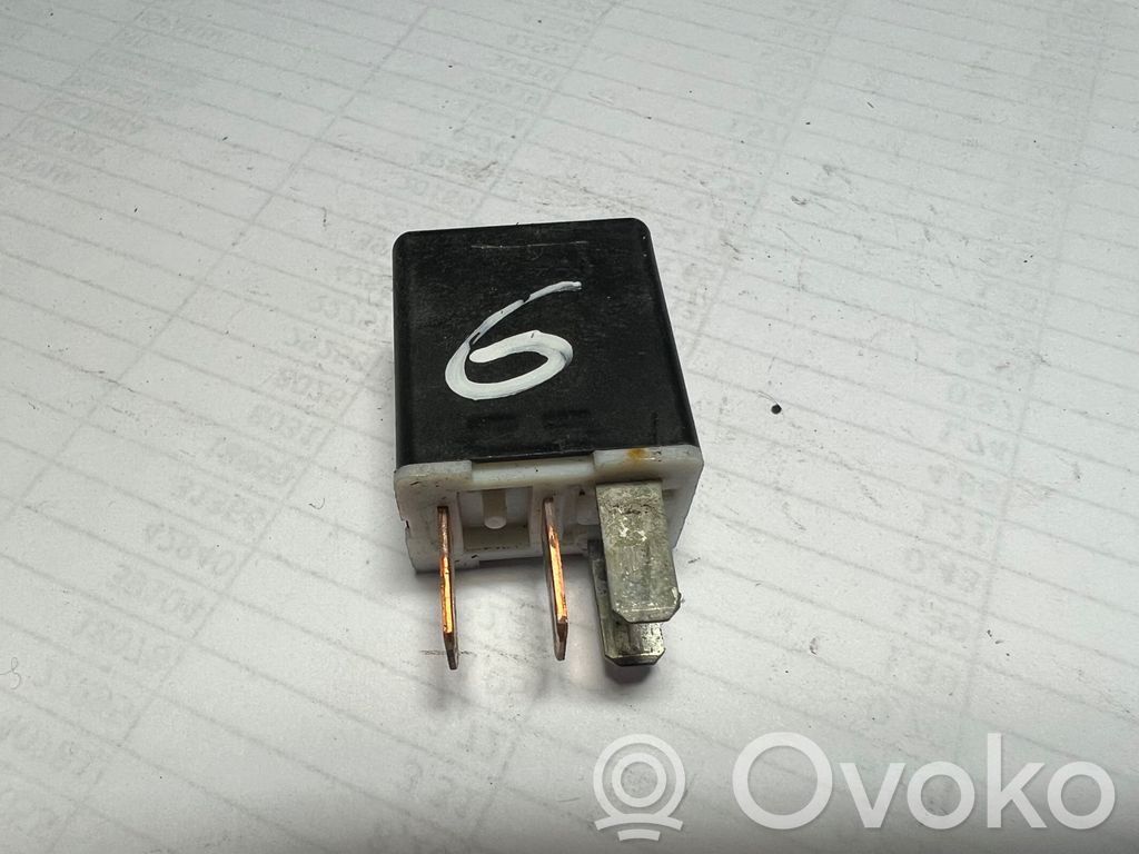 Mazda 6 Other relay 