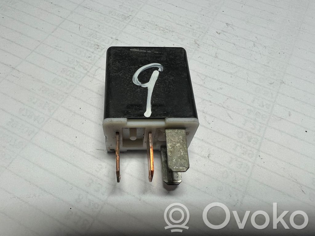 Mazda 6 Other relay 