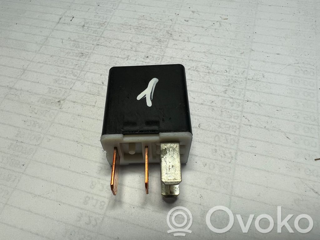 Mazda 6 Other relay 