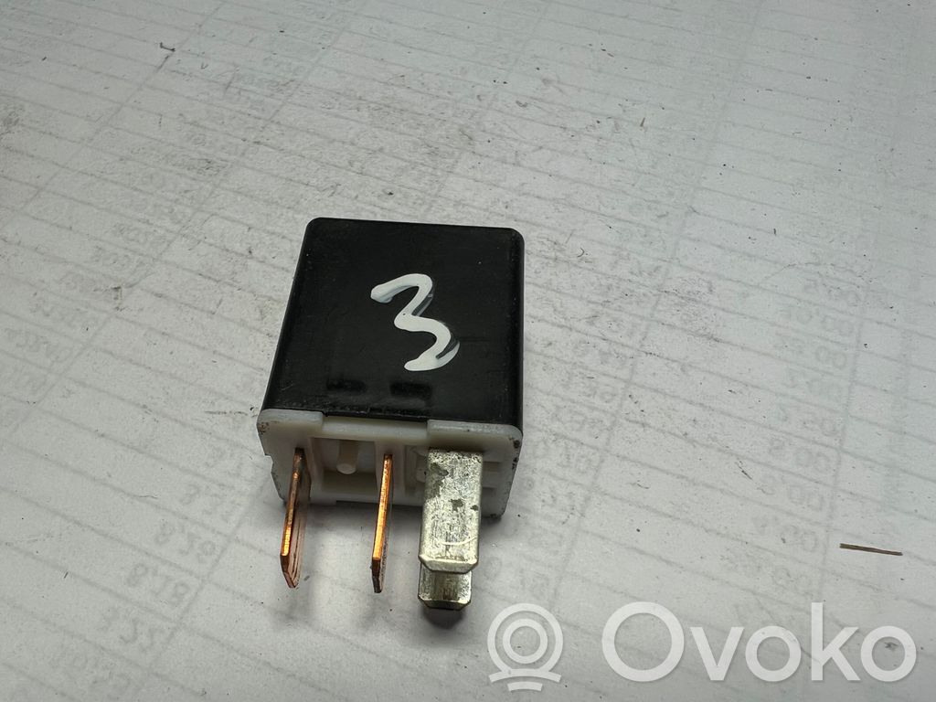 Mazda 6 Other relay 