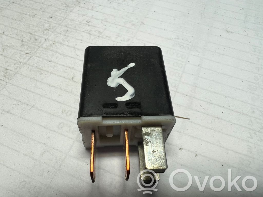 Mazda 6 Other relay 