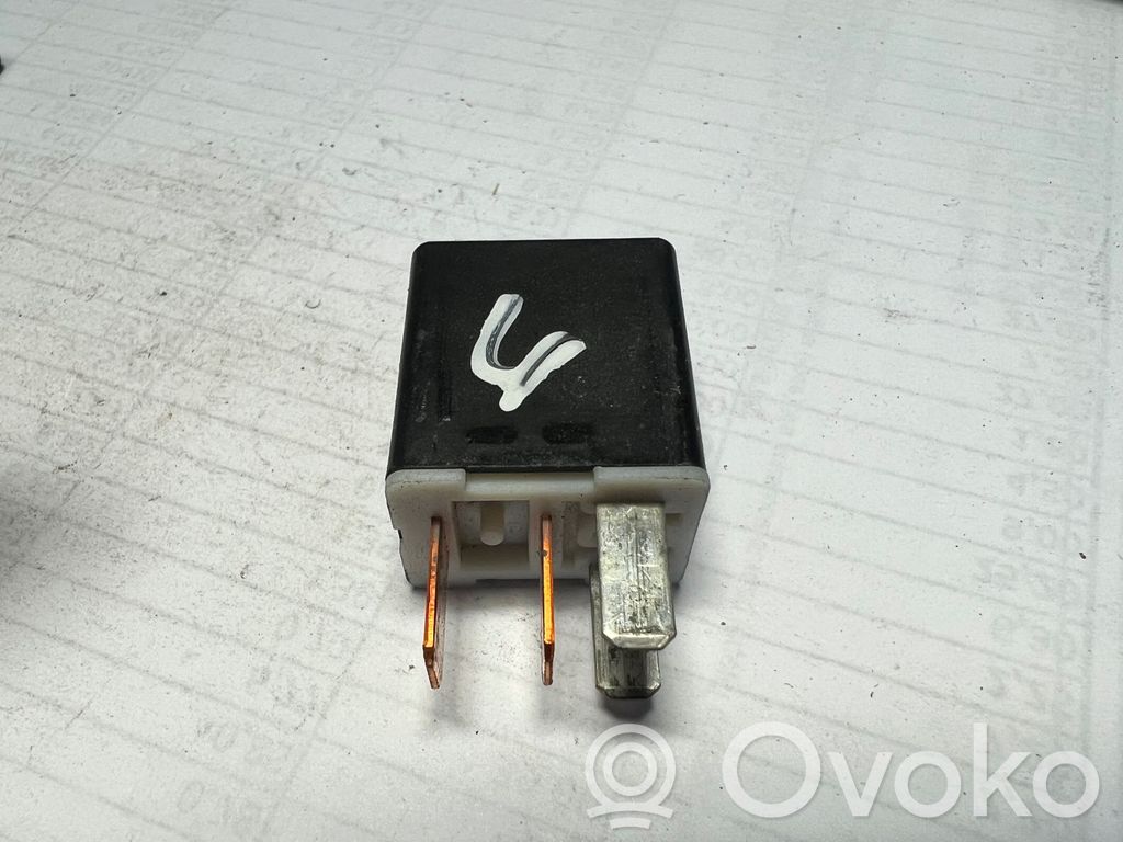 Mazda 6 Other relay 