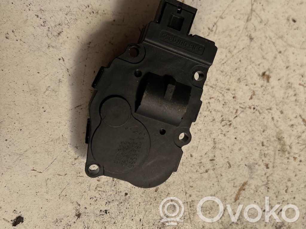 Mercedes-Benz A W169 Air flap motor/actuator 