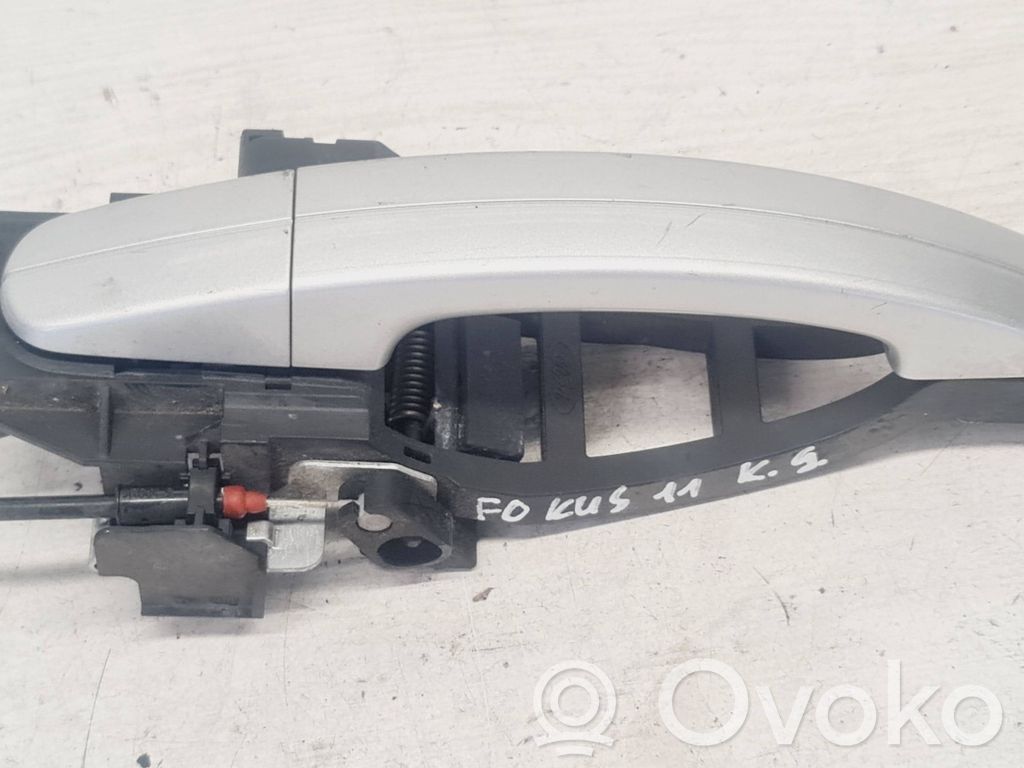 Ford Focus Manecilla externa puerta trasera 