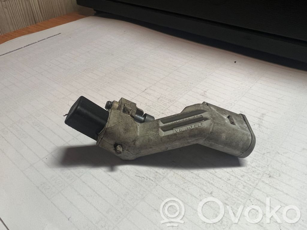 Skoda Octavia Mk2 (1Z) Sensor de posición del cigüeñal 