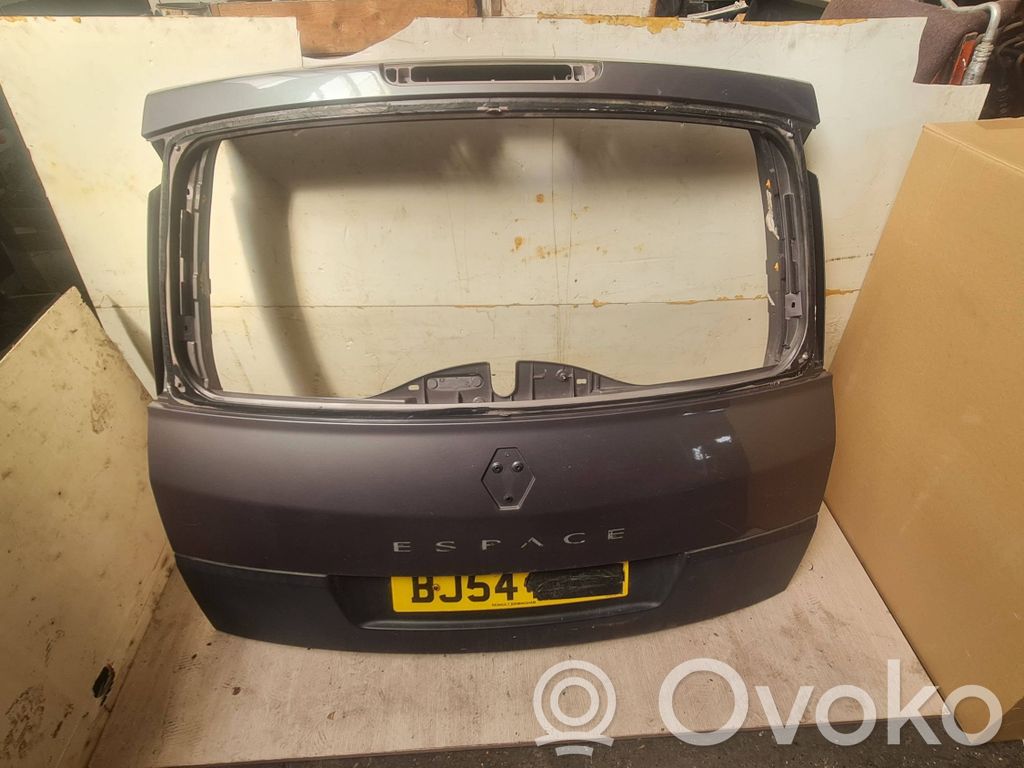 Renault Espace -  Grand espace IV Galinis dangtis (bagažinės) 