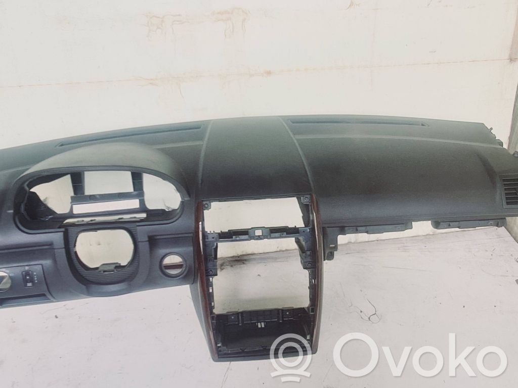 Mercedes-Benz A W169 Deska rozdzielcza 