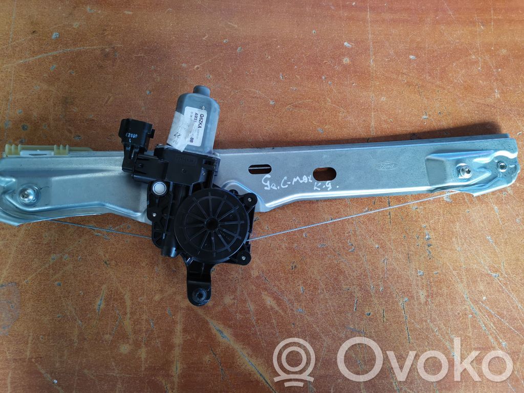 Ford Grand C-MAX Elektryczny podnośnik szyby drzwi bocznych / przesuwnych 