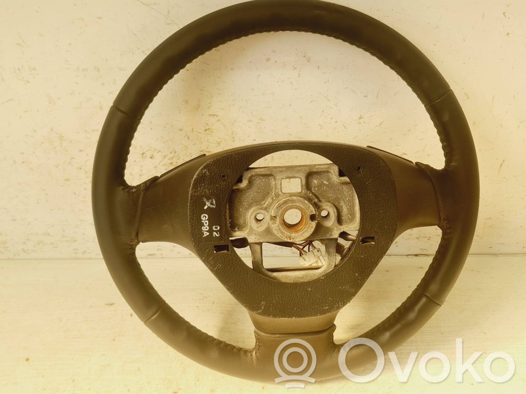 Mazda 6 Руль 