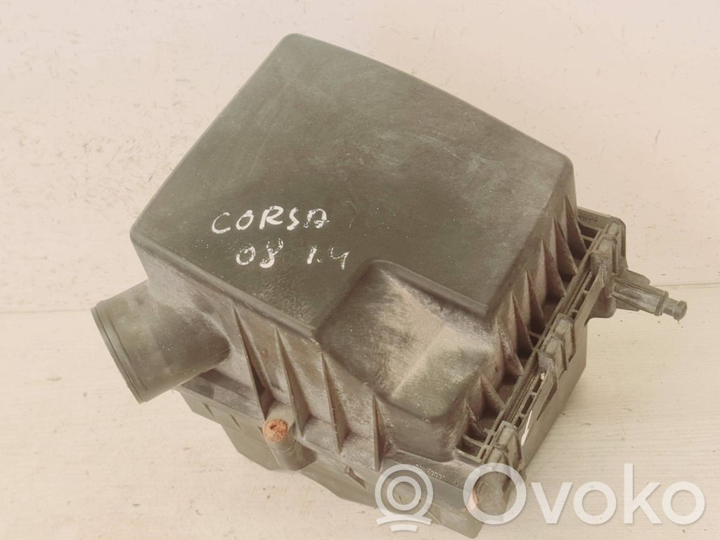 Opel Corsa D Oro filtro dėžė 
