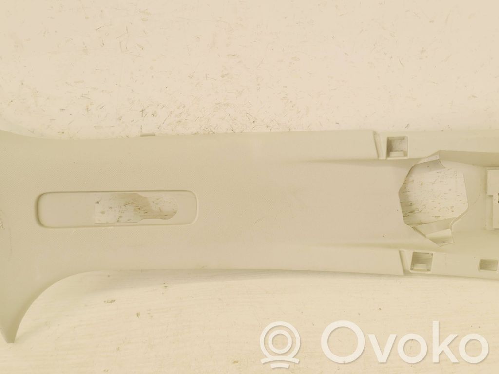 Renault Megane III (B) pillar trim (top) 
