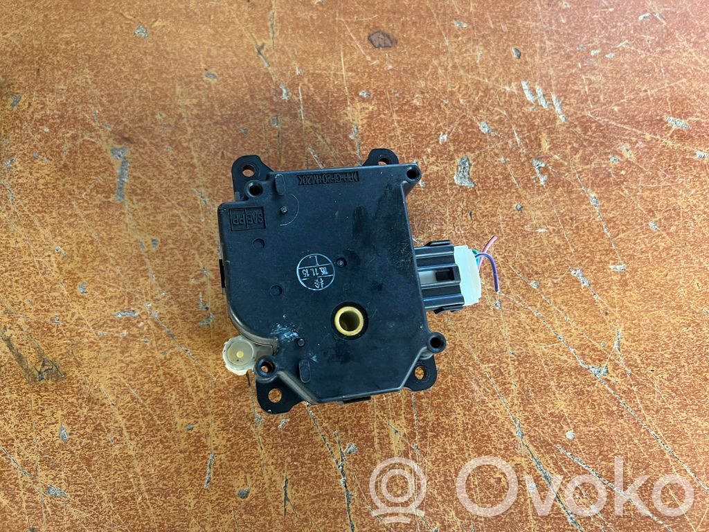 Mazda 5 Motor/actuator clapetă aer 