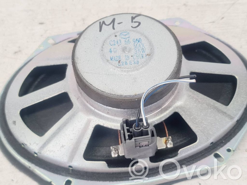 Mazda 5 Front door speaker 
