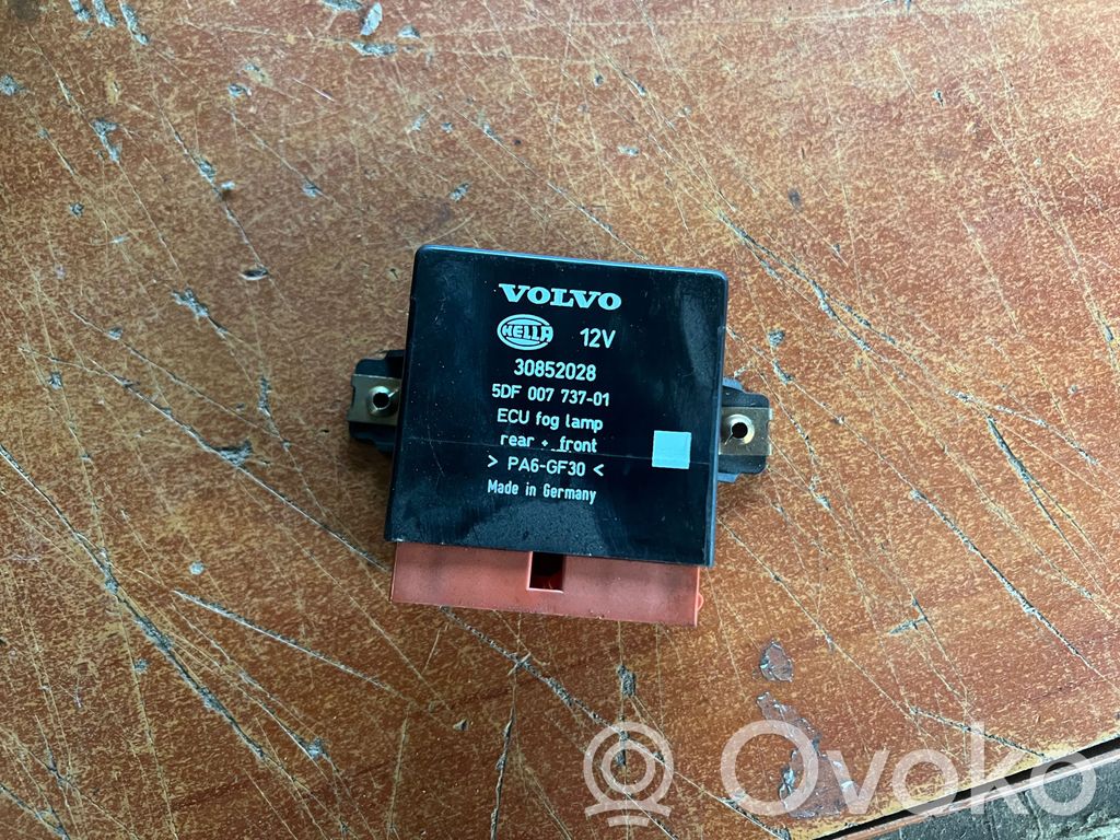 Volvo S40, V40 Other relay 