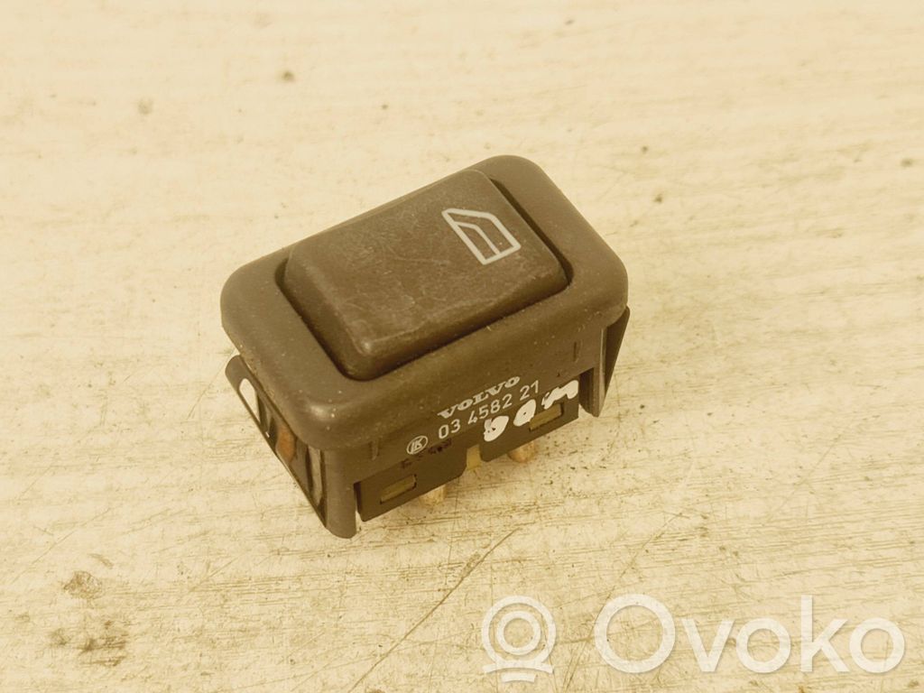 Volvo S40, V40 Electric window control switch 
