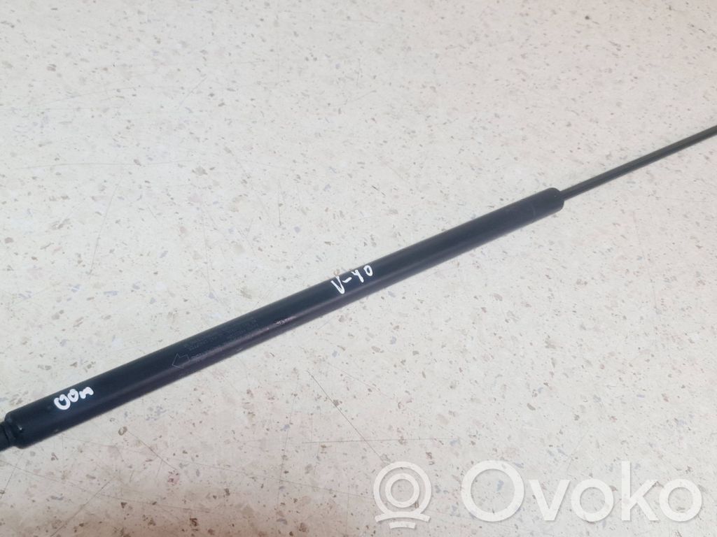 Volvo S40, V40 Dzinēja pārsega amortizators 