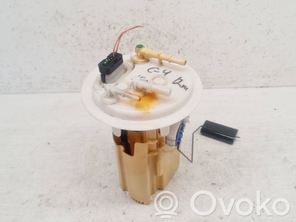 Citroen C4 II Fuel level sensor 