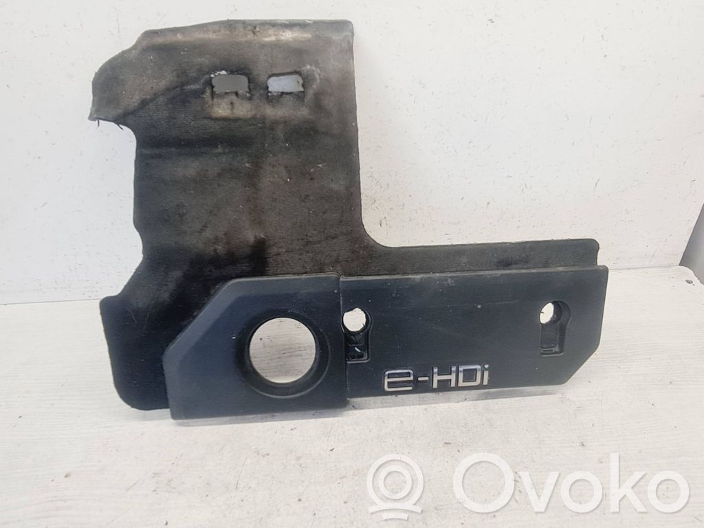 Citroen C4 II Engine cover (trim) 