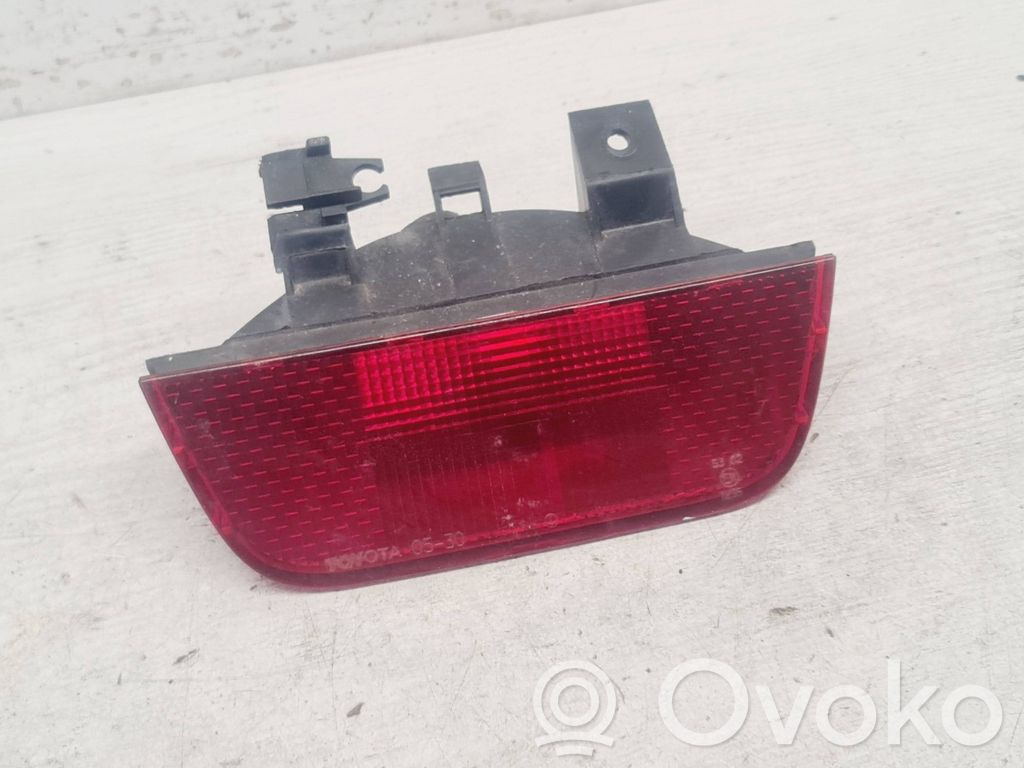 Toyota Avensis T220 Troisième feu stop 