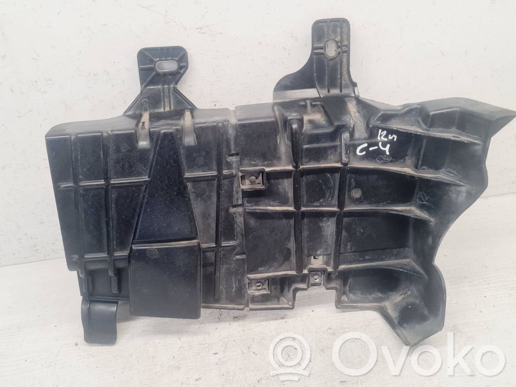 Citroen C4 II Engine splash shield/under tray 