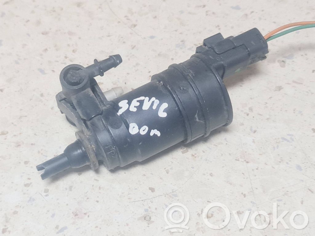 Windscreen/windshield washer pump   430702B