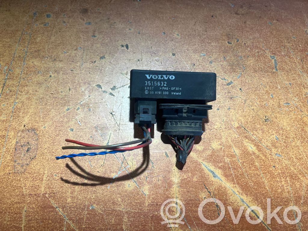 Volvo 850 Other control units/modules 