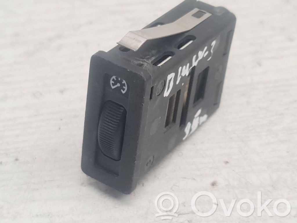 BMW 3 E36 Panel lighting control switch 