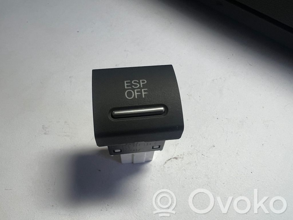 Audi A3 S3 A3 Sportback 8P ESP (stability program) switch 