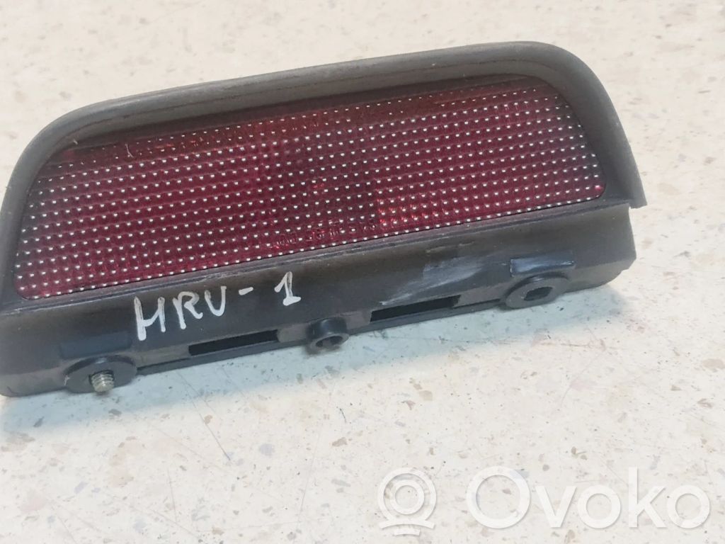 Honda HR-V Third/center stoplight 