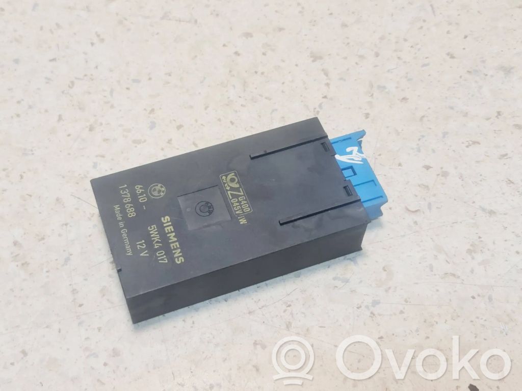 BMW 7 E38 Other control units/modules 