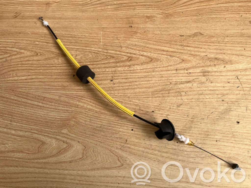 Línea de cable de puerta trasera   4F0839085B