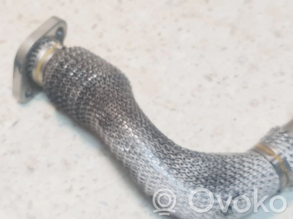 Audi A6 S6 C6 4F EGR valve line/pipe/hose 