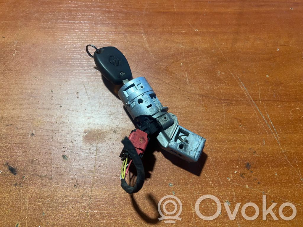 Renault Clio III Ignition lock 