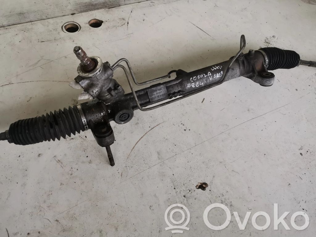 Toyota Corolla Verso AR10 Steering rack 
