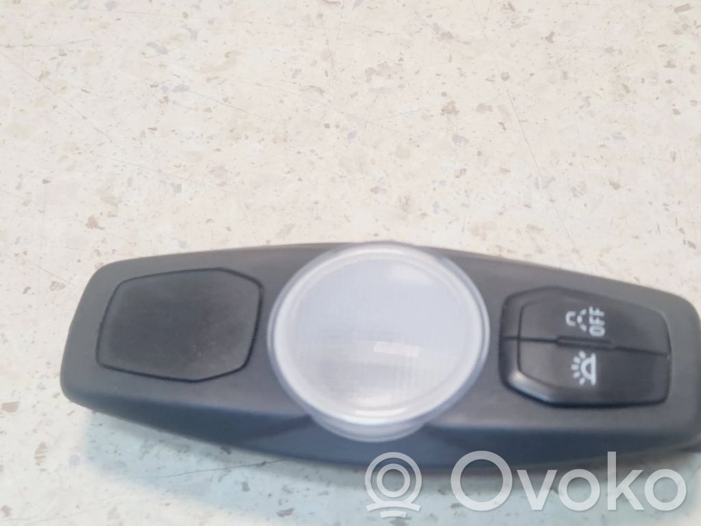 Ford Focus Front seat light 
