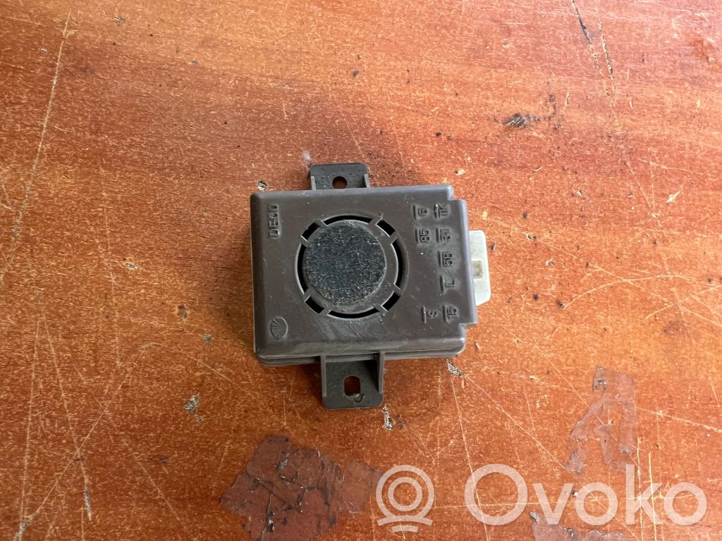 Chevrolet Matiz Other control units/modules 