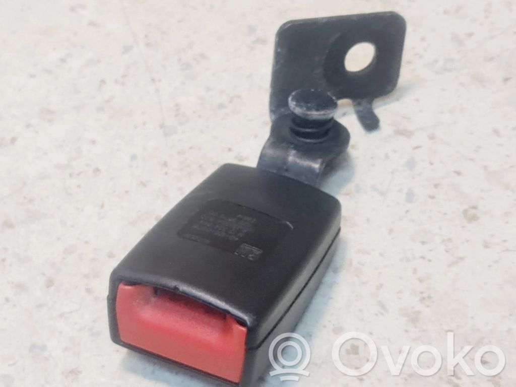 Opel Astra J Klamra tylnego pasa bezpieczeństwa 
