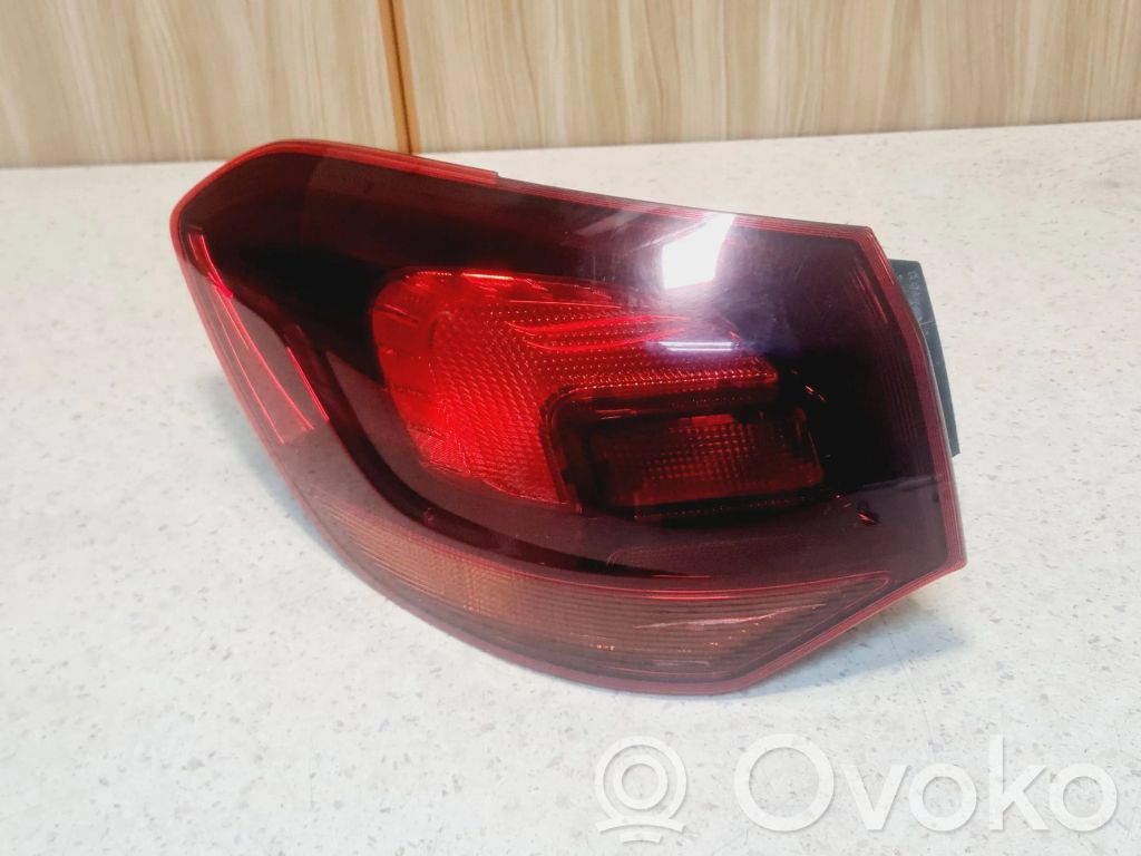 Opel Astra J Takavalot 