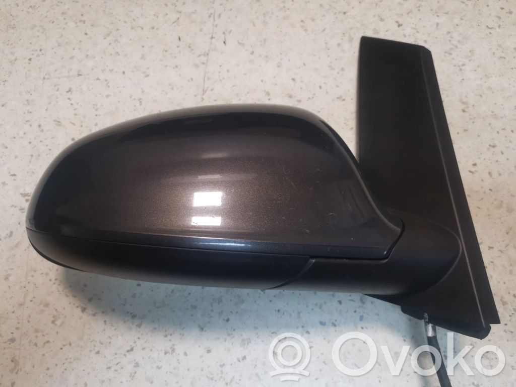 Opel Astra J Elektryczne lusterko boczne drzwi przednich 