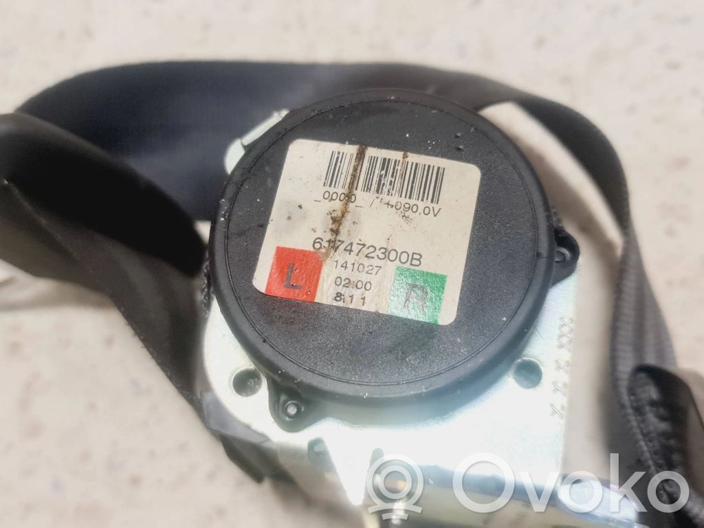 Cinturón trasero   13443561,13442075,628325800