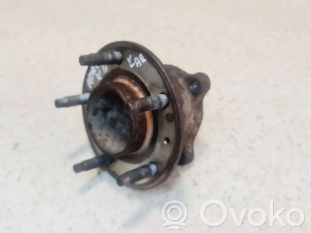 Opel Astra J Rumba 